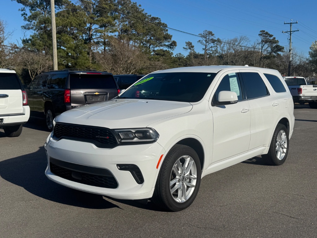 2022 Dodge Durango GT Plus's photo