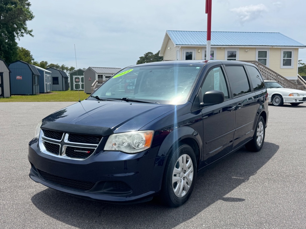 2014 Dodge Grand Caravan SE
