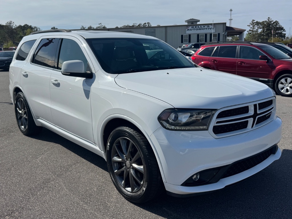 2018 Dodge Durango GT's photo