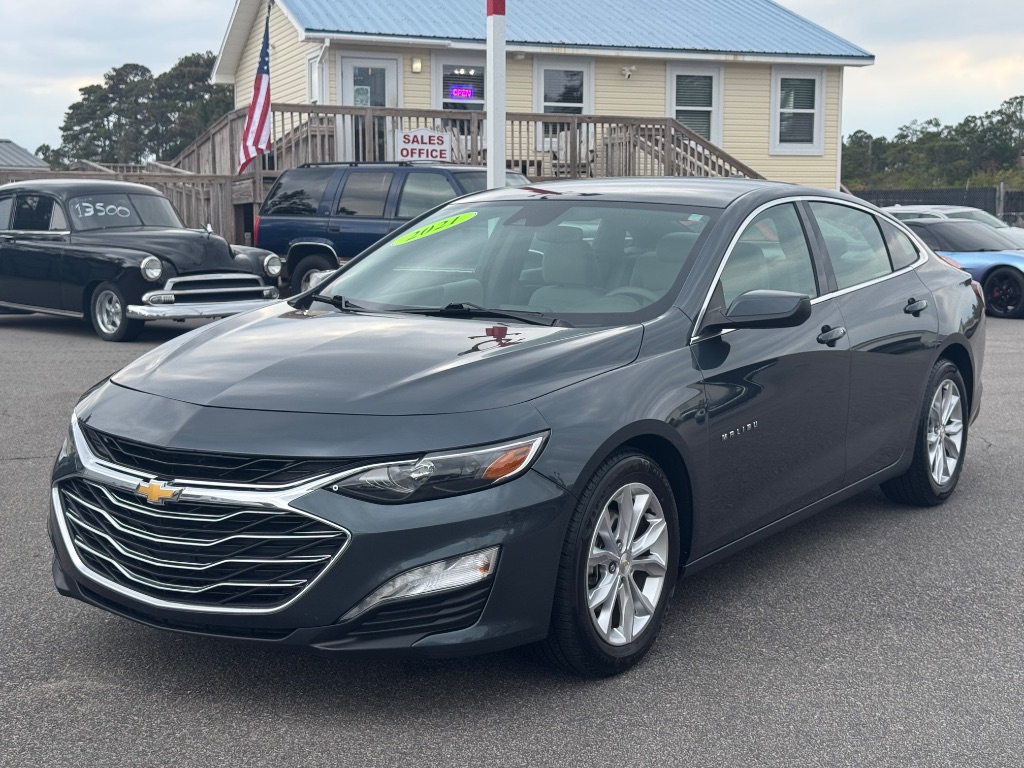 2021 Chevrolet Malibu