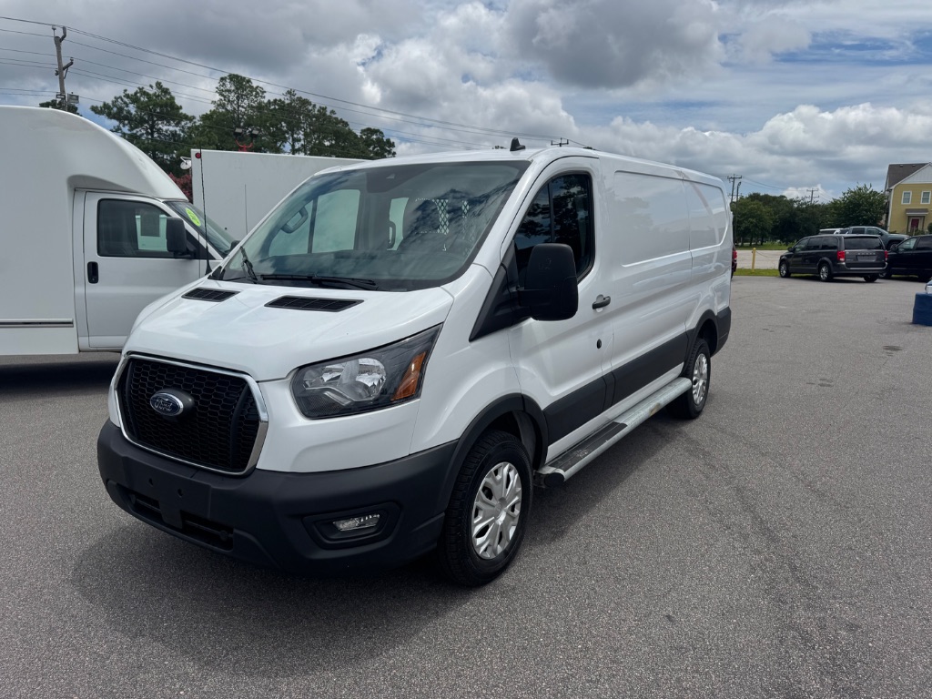 2024 Ford Transit Van Base's photo