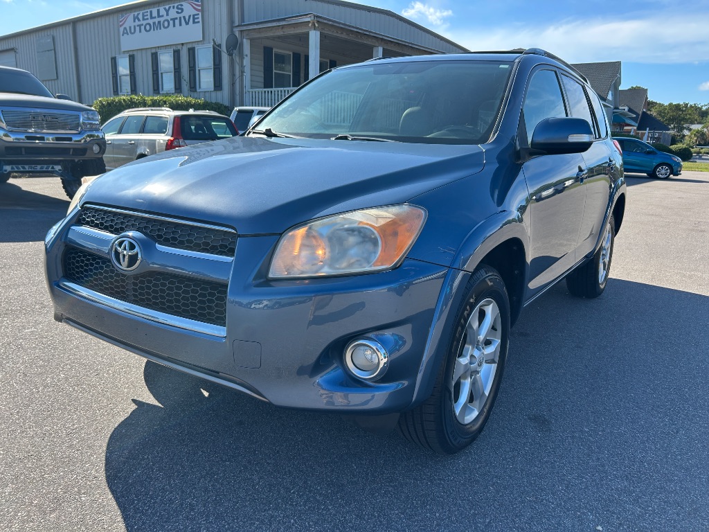 2010 Toyota RAV4