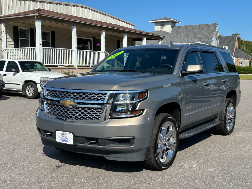 2017 Chevrolet Tahoe