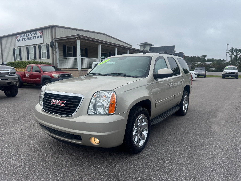 2013 GMC Yukon SLT
