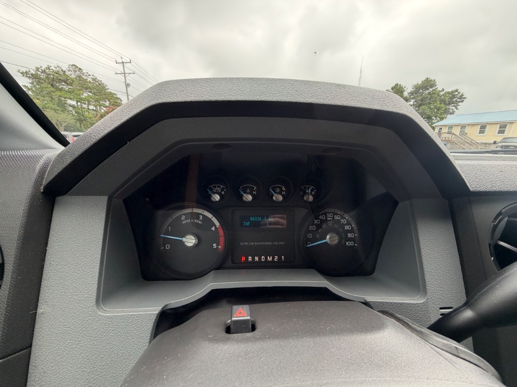 2016 Ford F-450 Super Duty XL - Photo 11