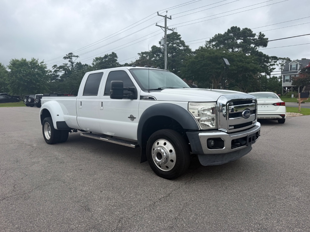 2016 Ford F-450 Super Duty XL - Photo 7