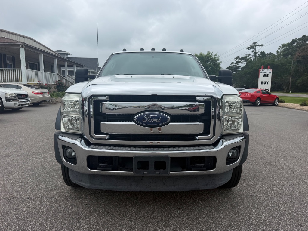 2016 Ford F-450 Super Duty XL - Photo 8