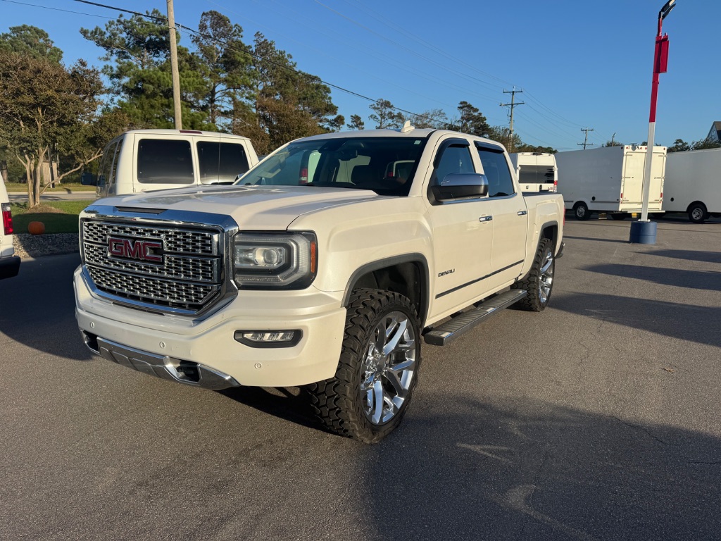 2016 GMC Sierra 1500 Denali