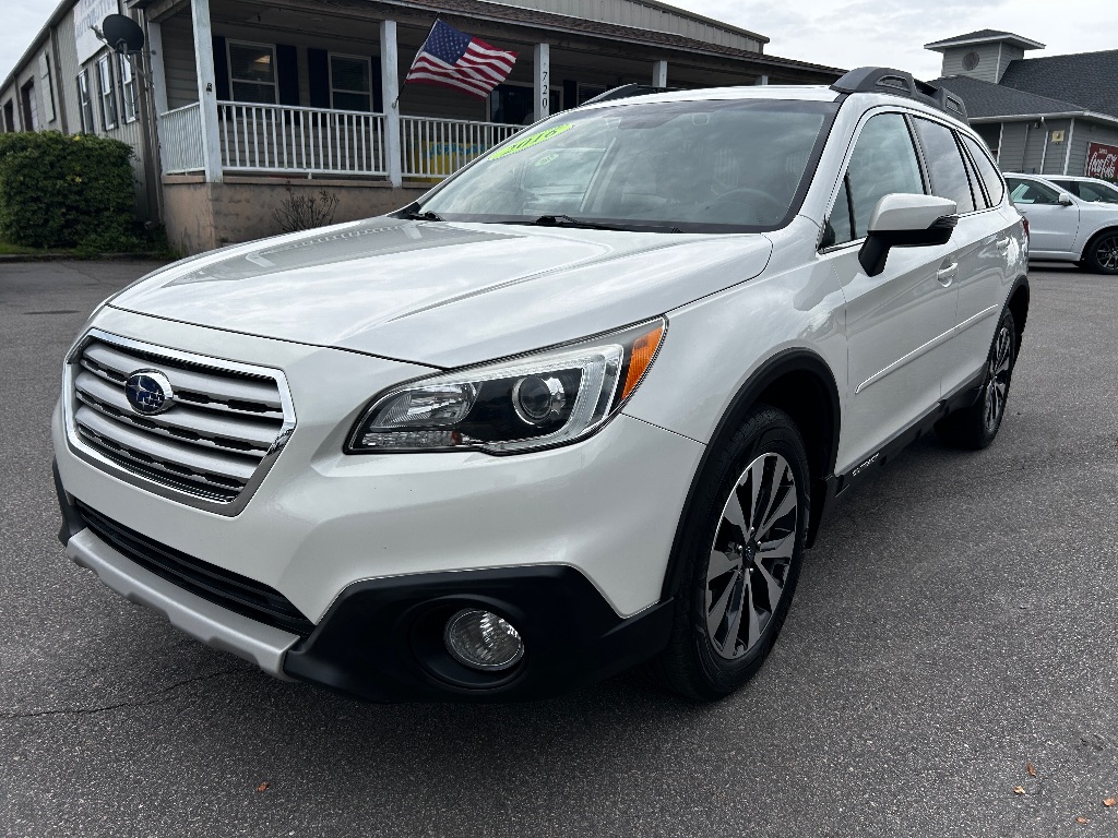 2016 Subaru Outback