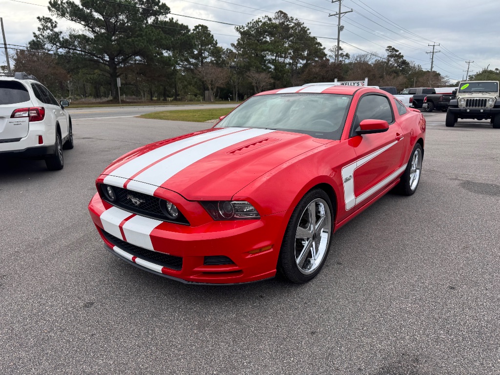 2013 Ford Mustang GT