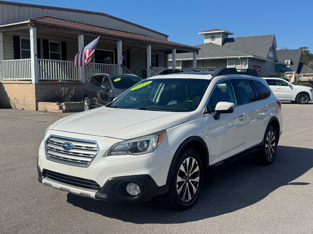 2015 Subaru Outback Limited