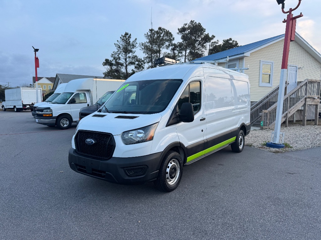 2021 Ford Transit Van Base's photo