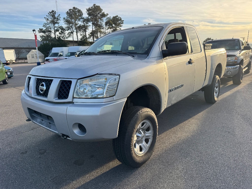 2006 Nissan Titan LE