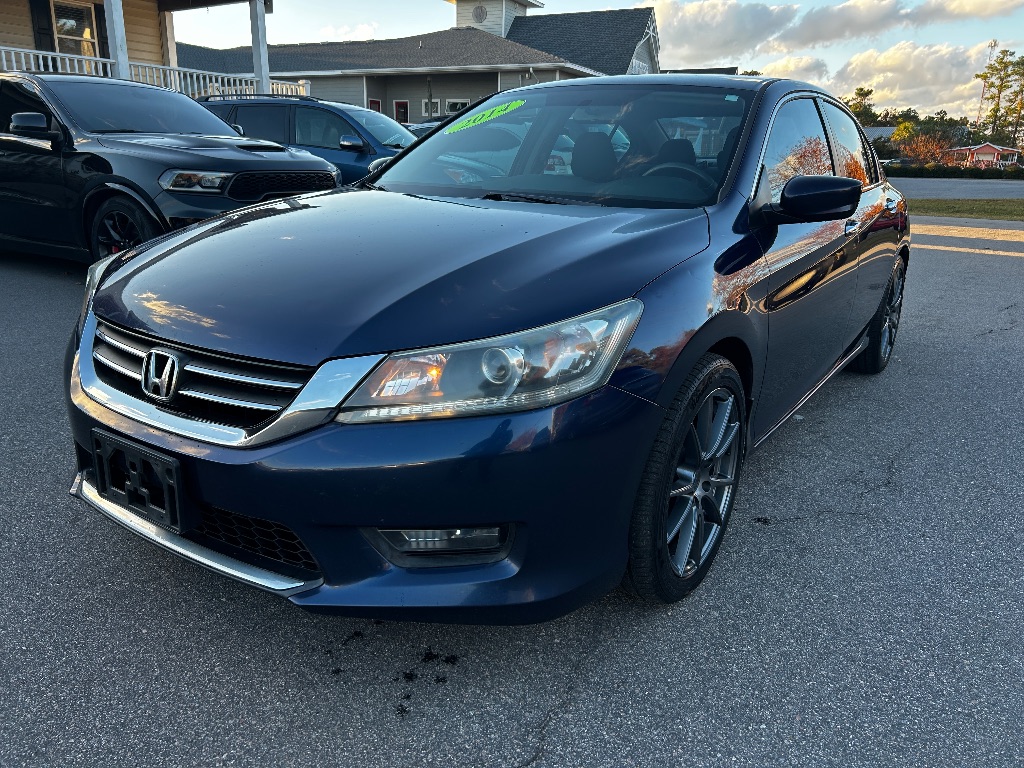 2014 Honda Accord Sport