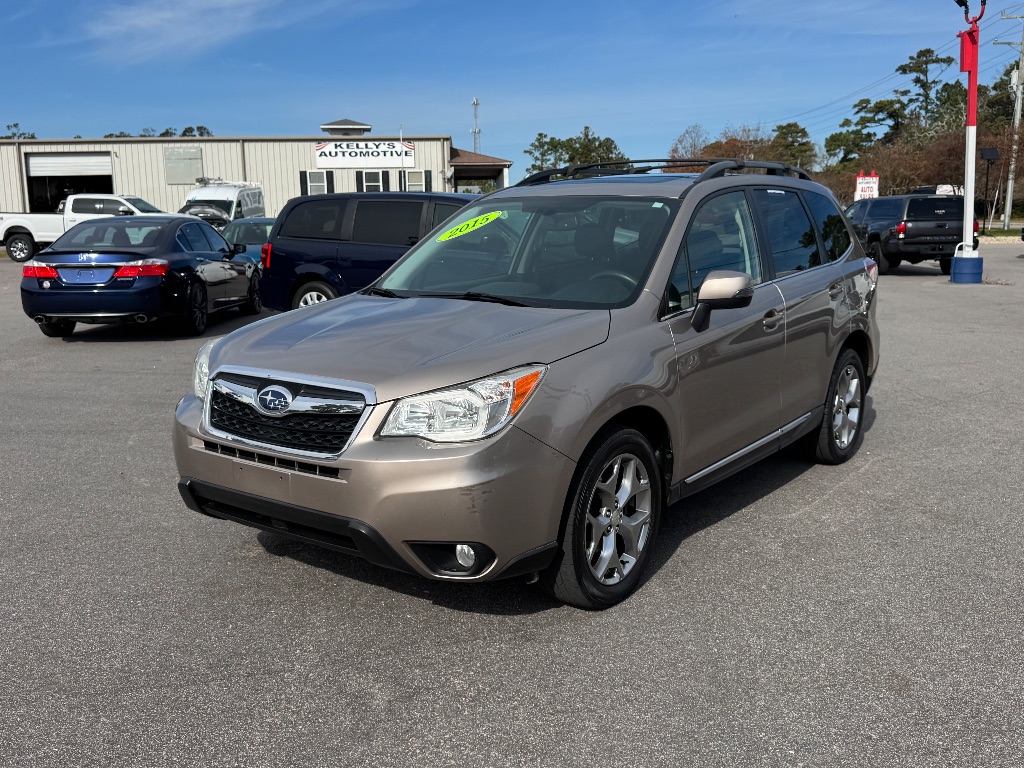 2015 Subaru Forester i Touring