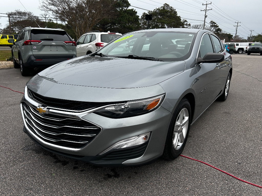 2023 Chevrolet Malibu 1LS