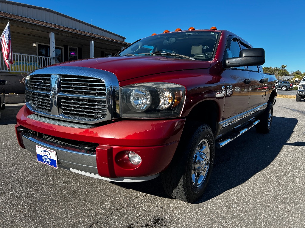 2008 Dodge Ram Laramie's photo