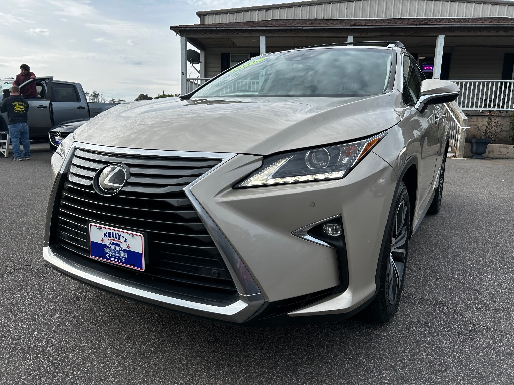 2018 Lexus RX 350
