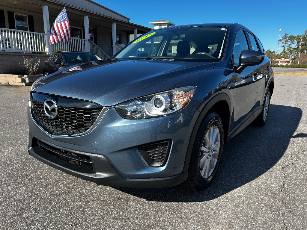 2015 Mazda CX-5 Sport