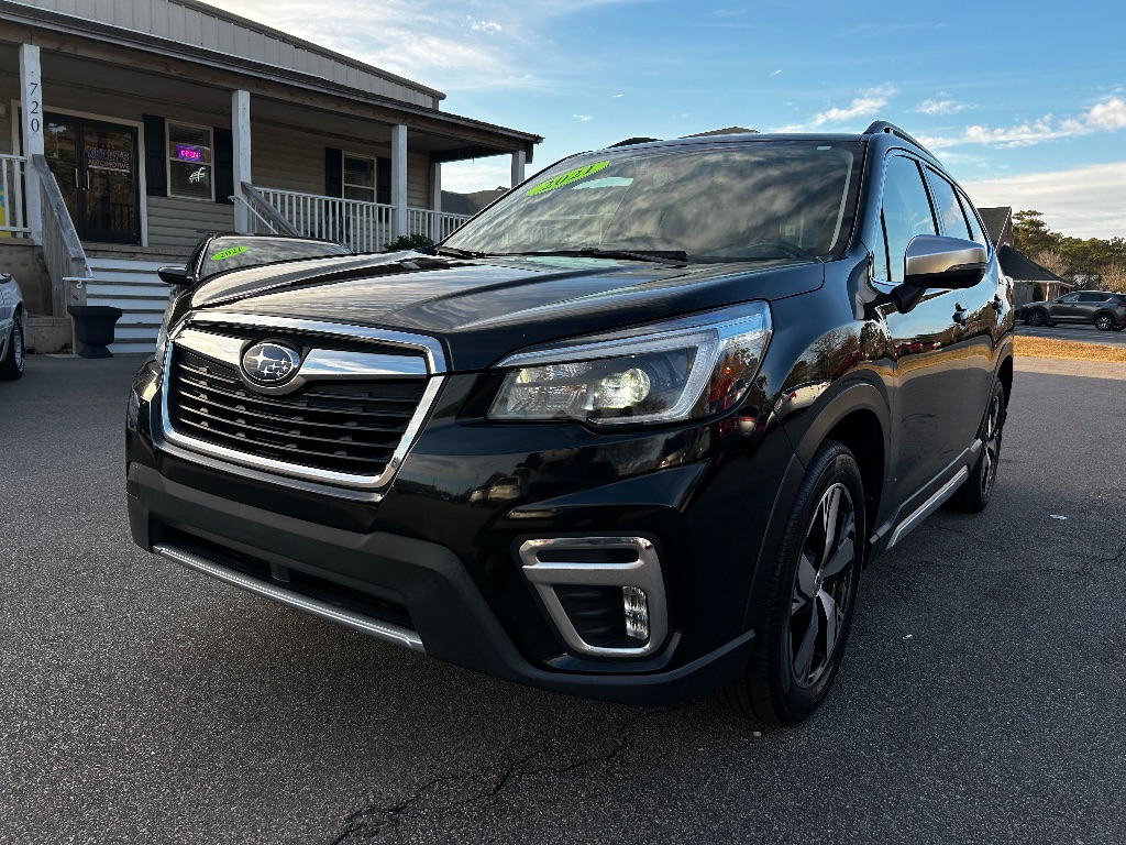 2021 Subaru Forester Touring