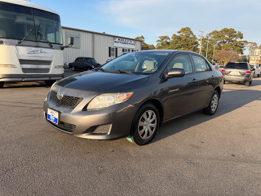 2010 Toyota Corolla LE