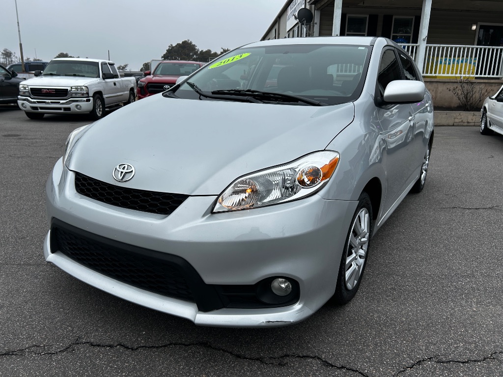 2013 Toyota Matrix L