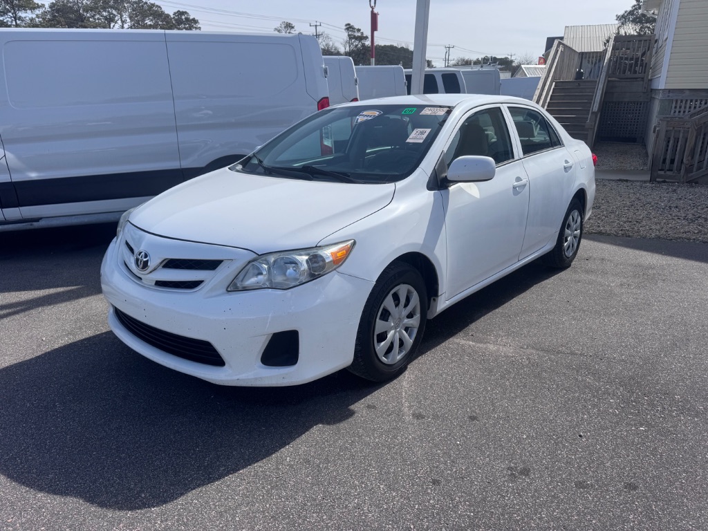 2013 Toyota Corolla L