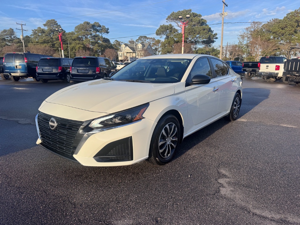 2025 Nissan Altima S