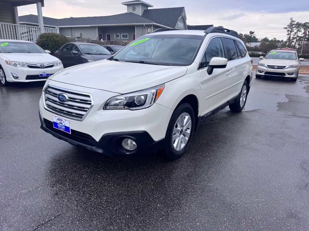 2016 Subaru Outback Premium