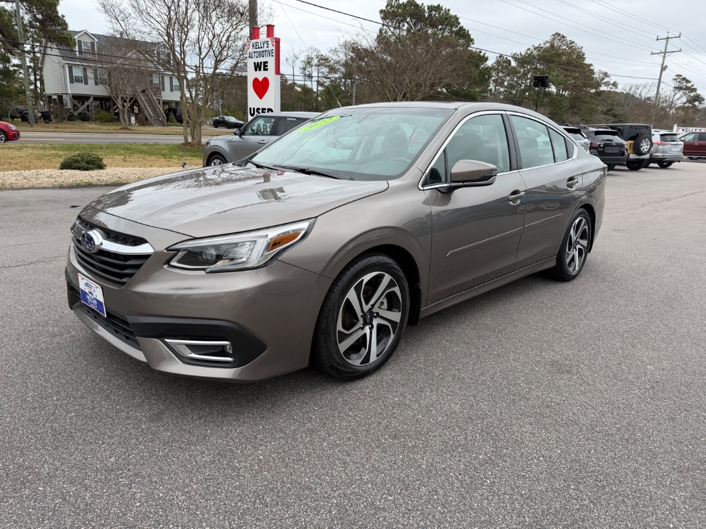 2022 Subaru Legacy Limited