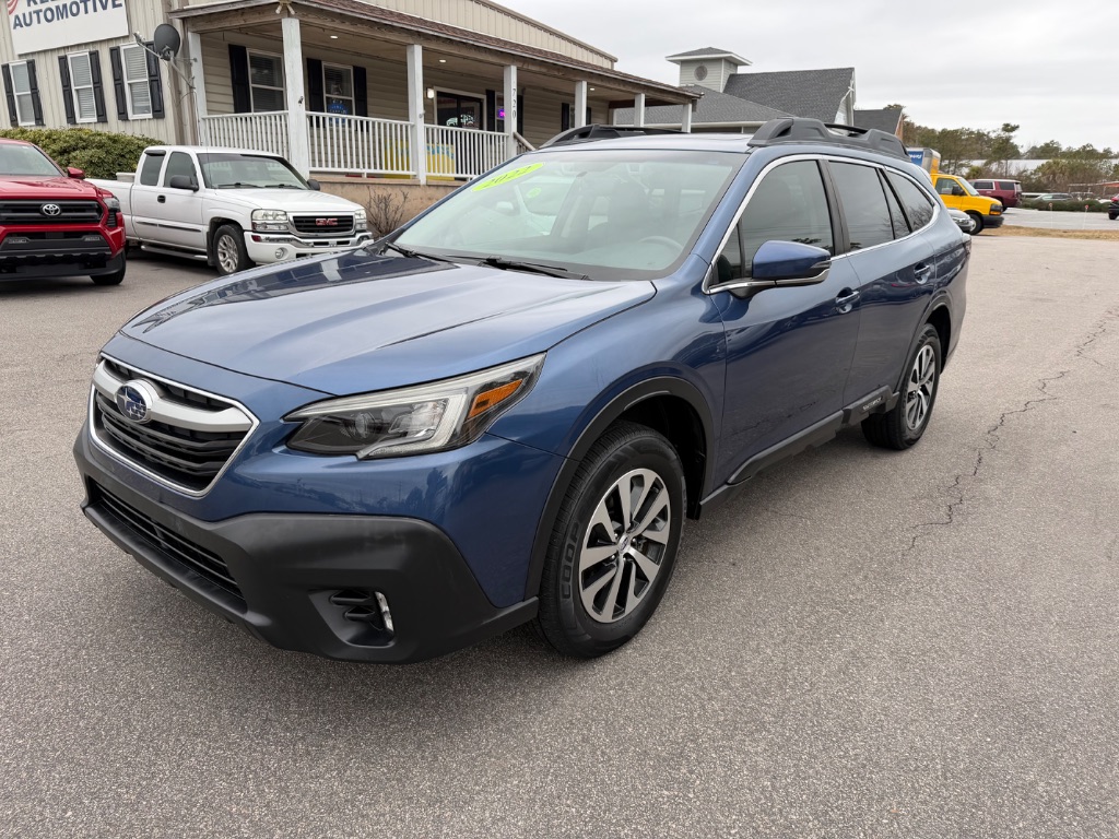 2020 Subaru Outback Premium