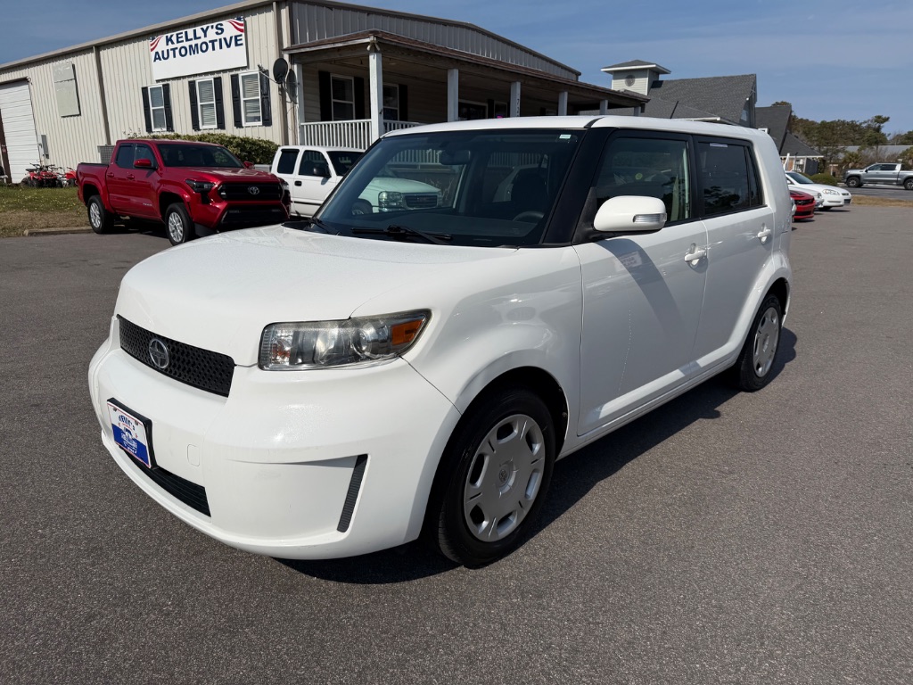2010 Scion xB Base