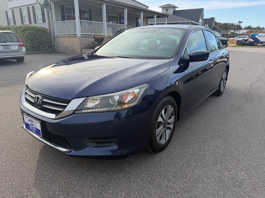 2013 Honda Accord LX