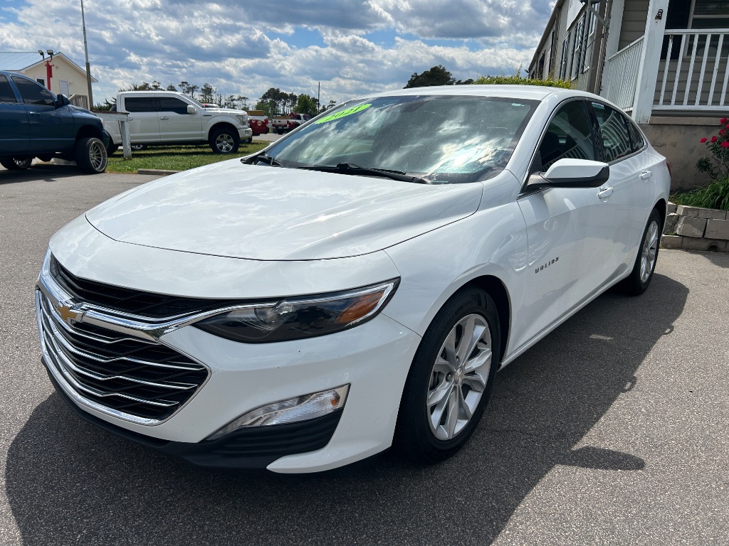 2021 Chevrolet Malibu 1LT