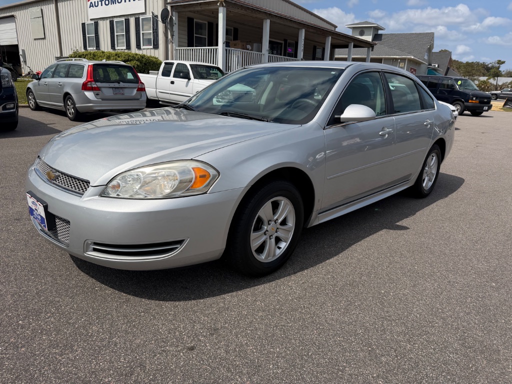 2014 Chevrolet Impala 1FL
