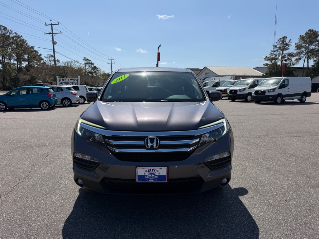 2017 Honda Pilot EX-L - Photo 8