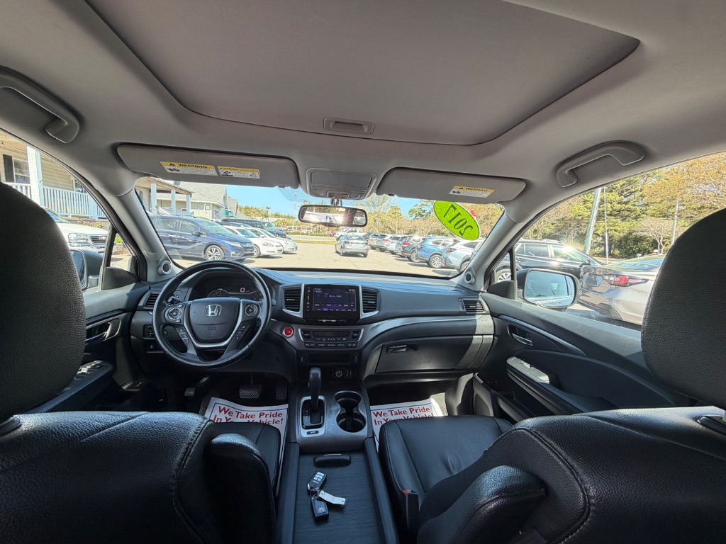 2017 Honda Pilot EX-L - Photo 15