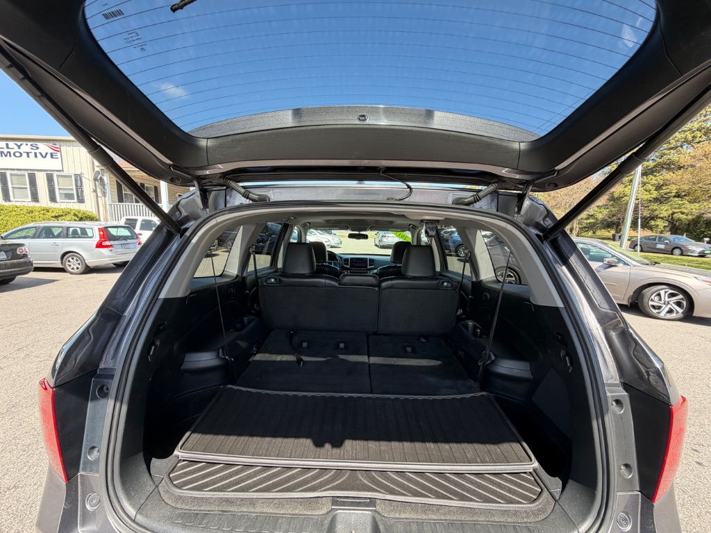 2017 Honda Pilot EX-L - Photo 17