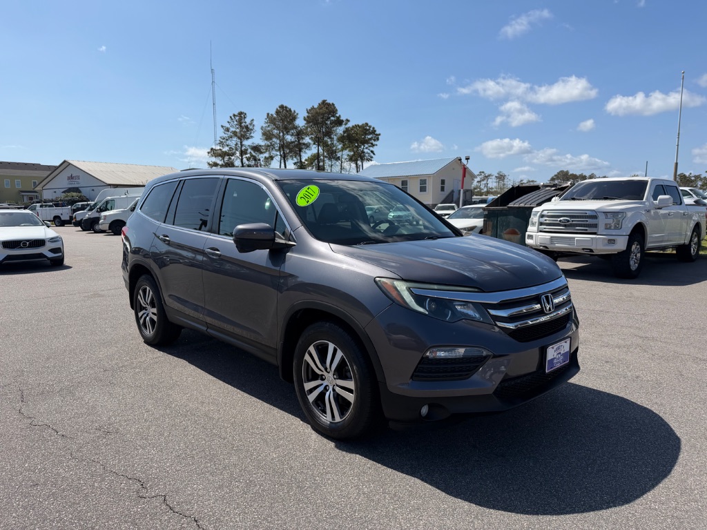 2017 Honda Pilot EX-L - Photo 7
