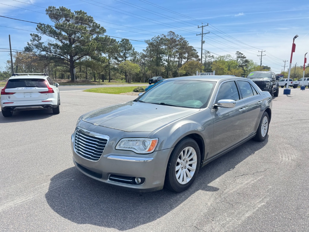2012 Chrysler 300 Limited
