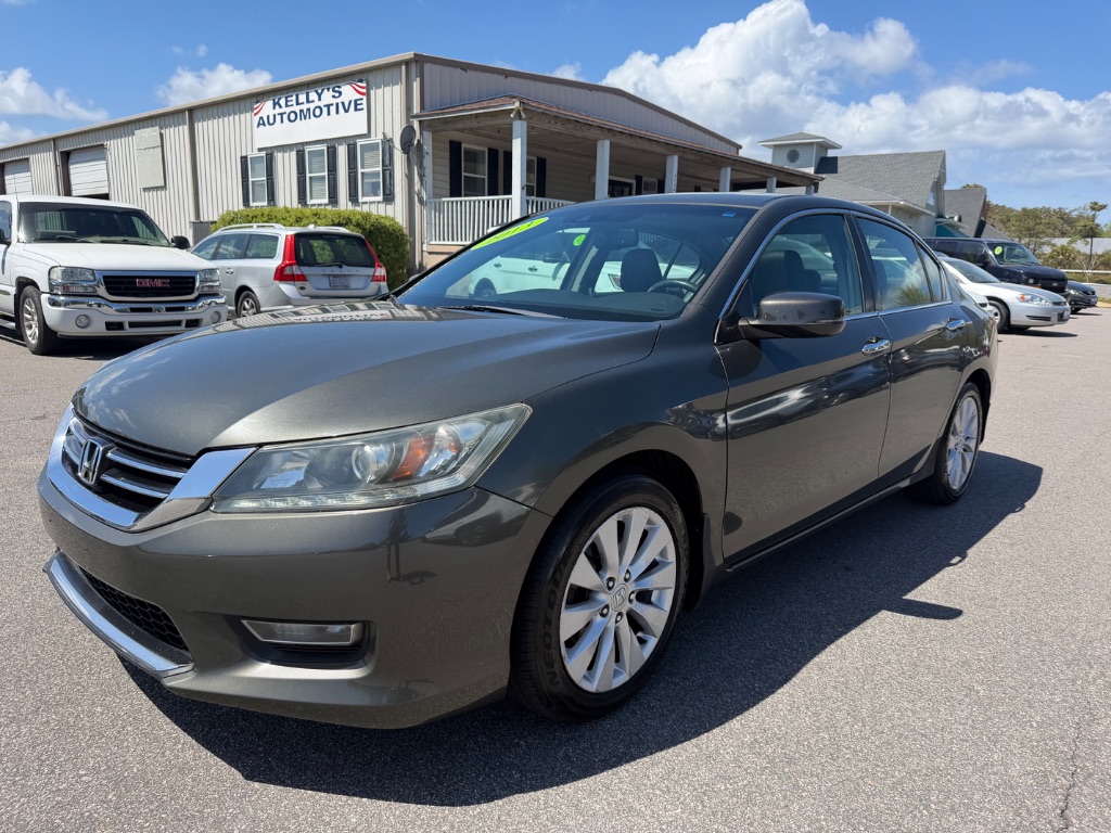 2013 Honda Accord EX-L V6