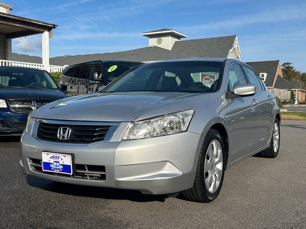 2009 Honda Accord EX
