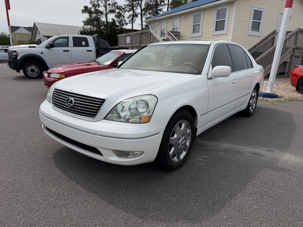 2001 Lexus LS 430