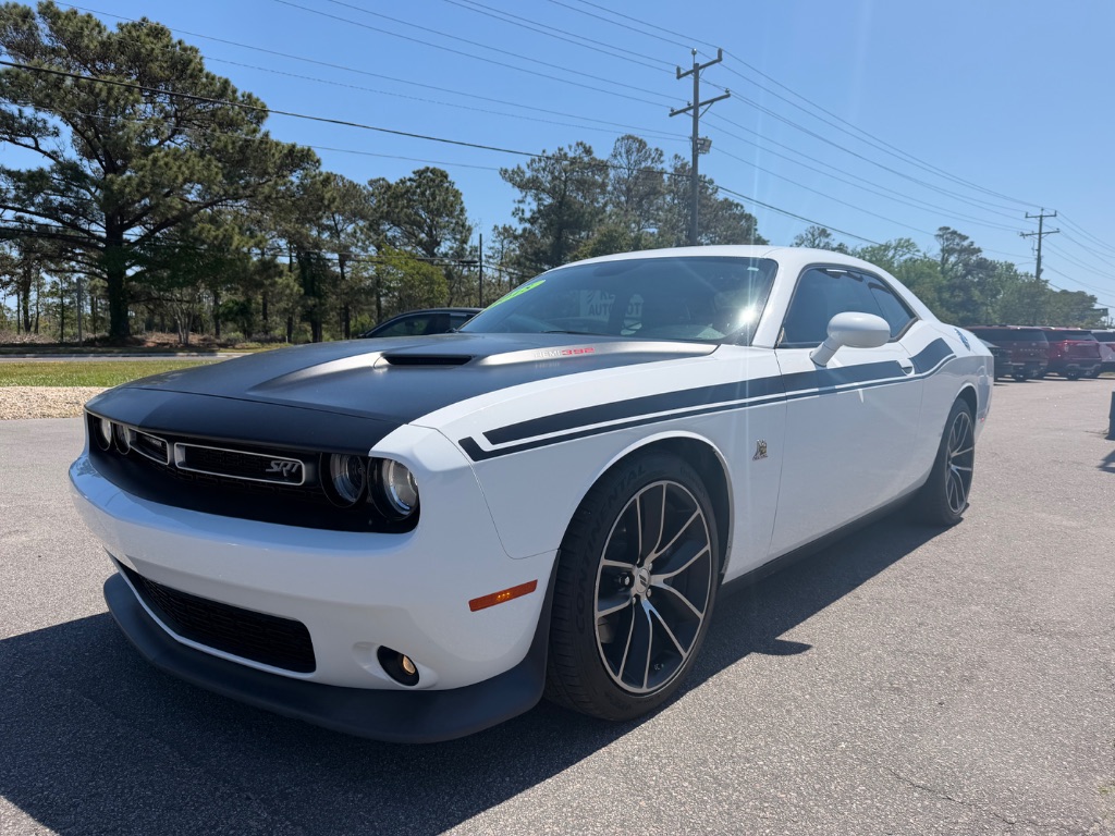 2018 Dodge Challenger Scat Pack's photo