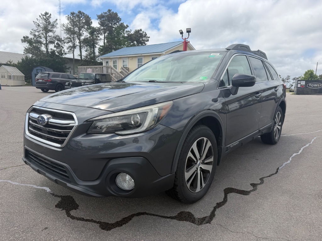 2019 Subaru Outback 2.5i Limited's photo