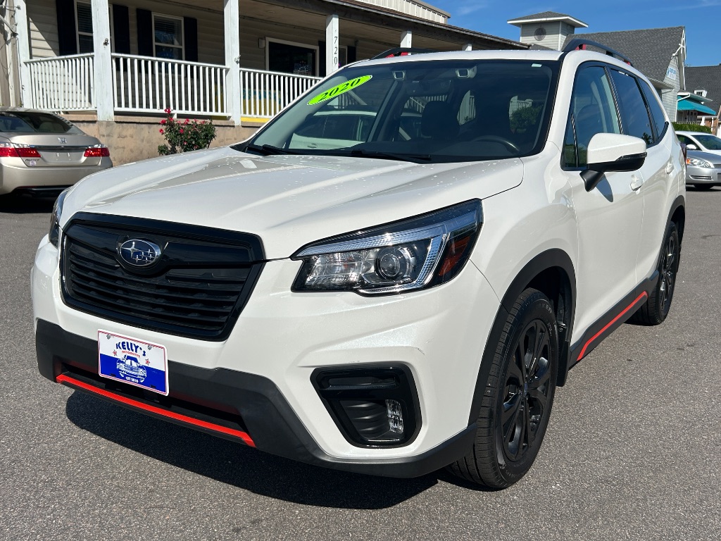 2020 Subaru Forester Sport's photo