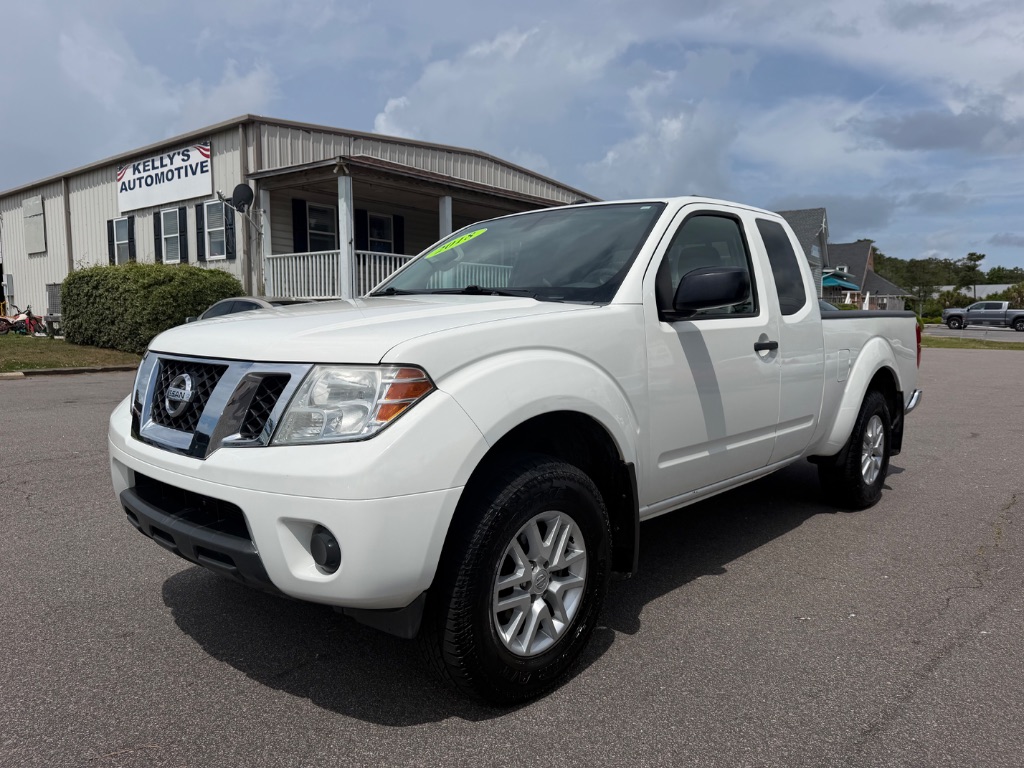 2018 Nissan Frontier 4.0 SV King Cab 4X4 AT's photo