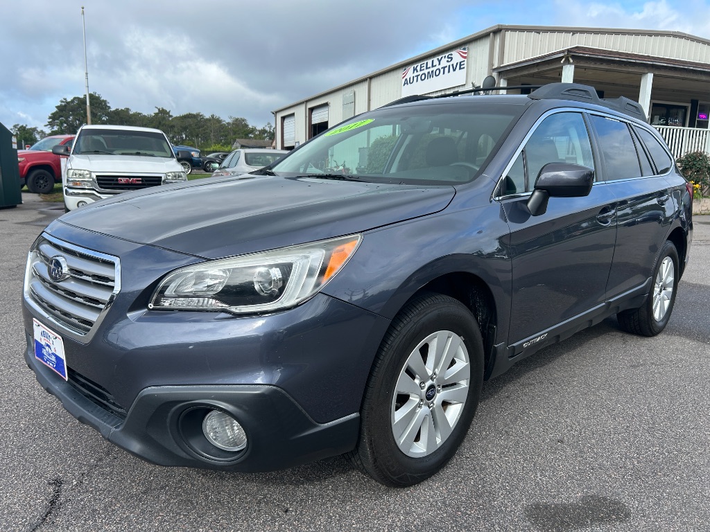 2017 Subaru Outback 2.5i Premium's photo