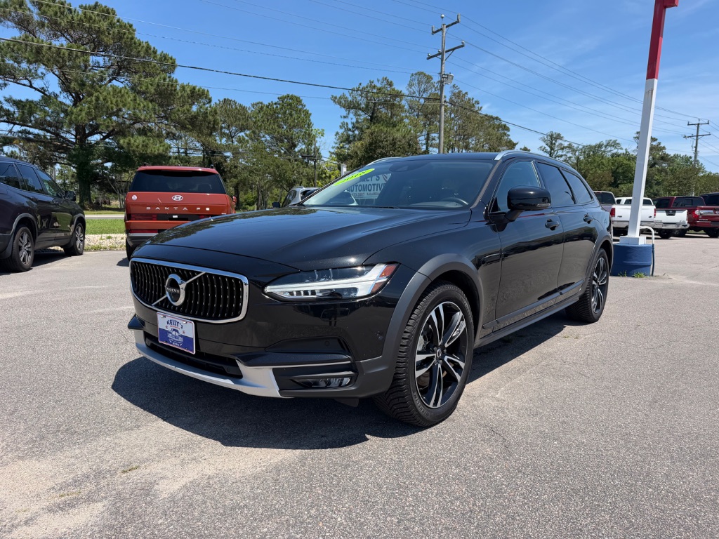 2018 Volvo V90 Cross Country T5 AWD's photo