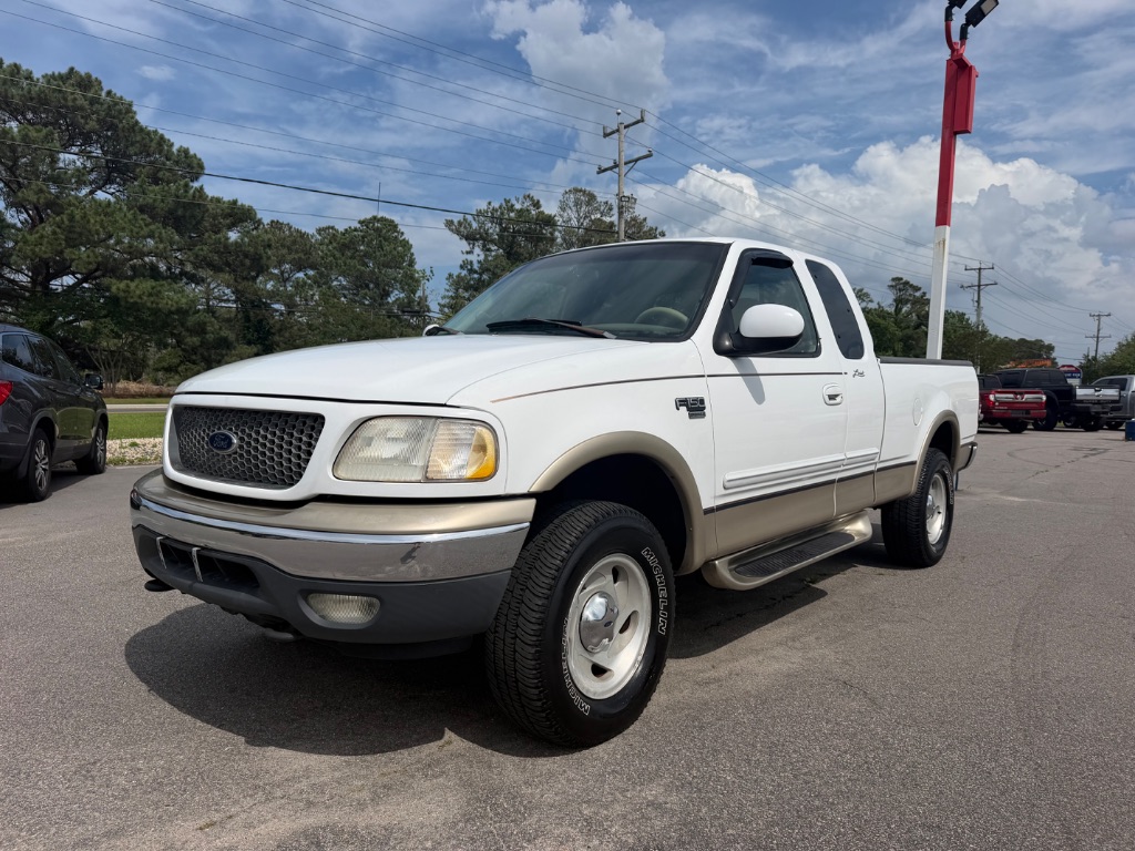2000 Ford F-150's photo